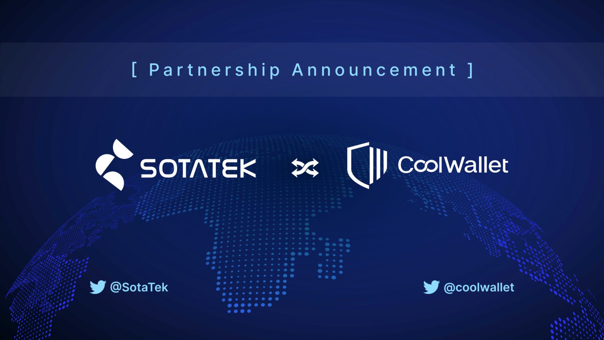 Partnership-Announcement-SotaTek-CoolBitX