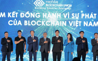 ベトナムブロックチェーン連盟  | ブロックチェーン業界のトップ100社の代表と意見交換