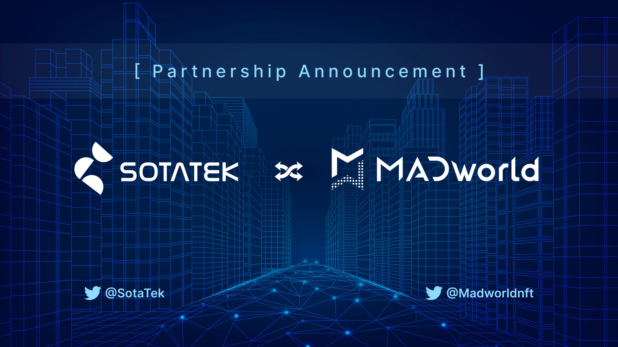 A-Collaboration-To-Strengthen-NFT-Marketplace-SotaTek-MADworld