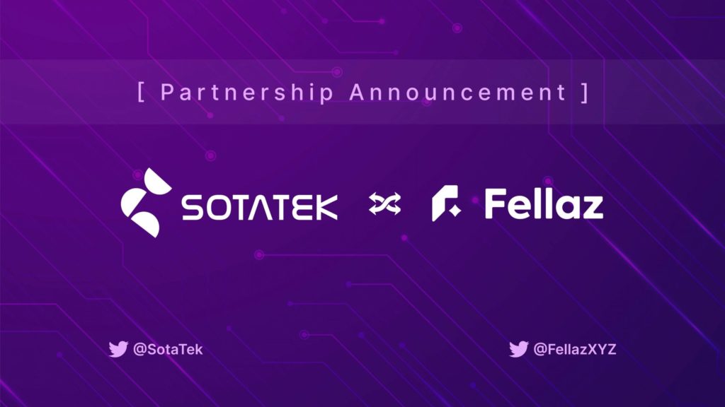 SotaTek-Fellaz-Strategic-Partnership-Announcement